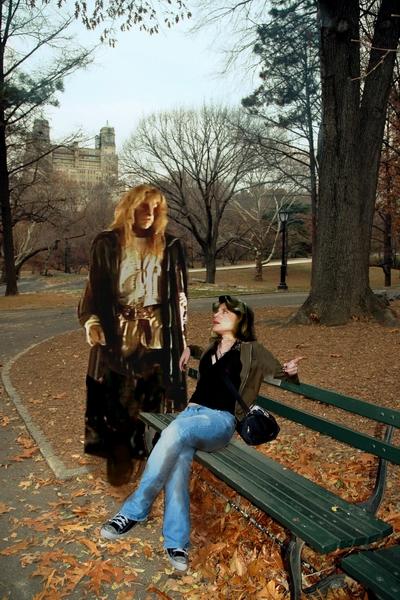 3. Homage to the Bench 2 by Lynn Wright.jpg - ACD Systems Digital Imaging